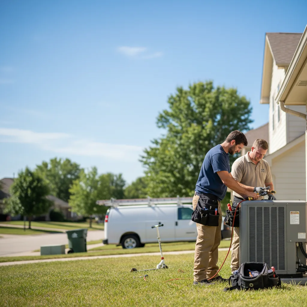 AC Repair in Cloverport